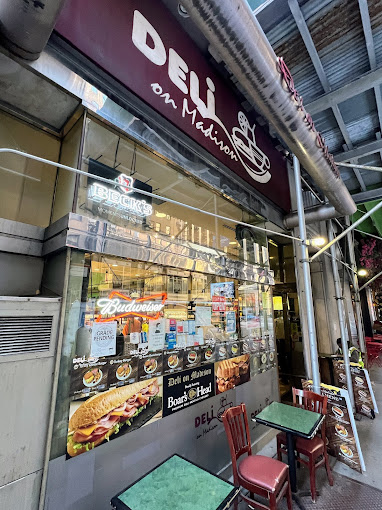 Deli On Madison