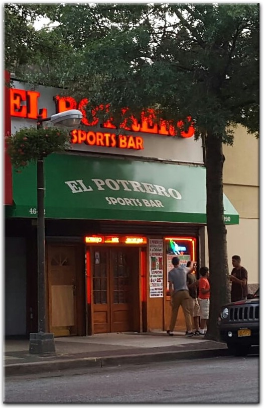 El Potrero Sport Bar