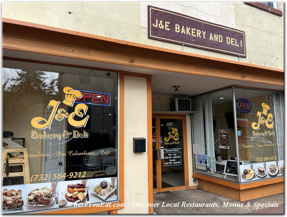 J&E Bakery & Deli