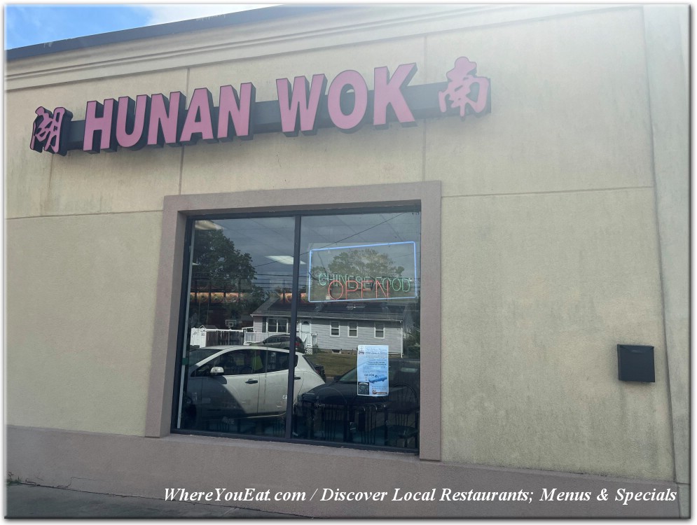 Hunan Wok