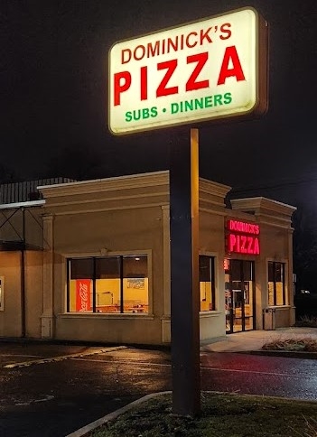 Dominicks Pizza NJ