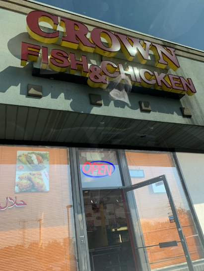 Crown Fish and Chicken