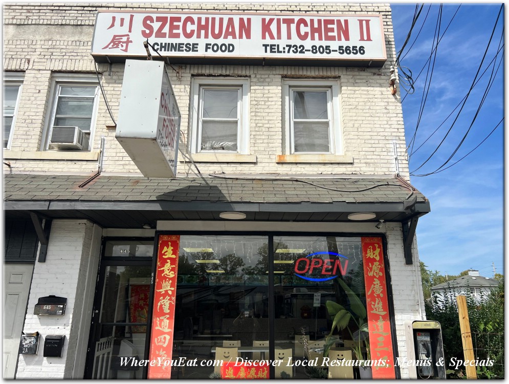 New Szechuan Kitchen