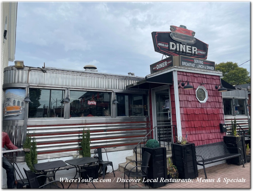 Broad Street Diner