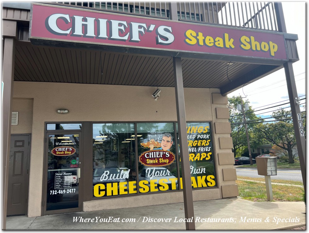 Chiefs Steak Shop