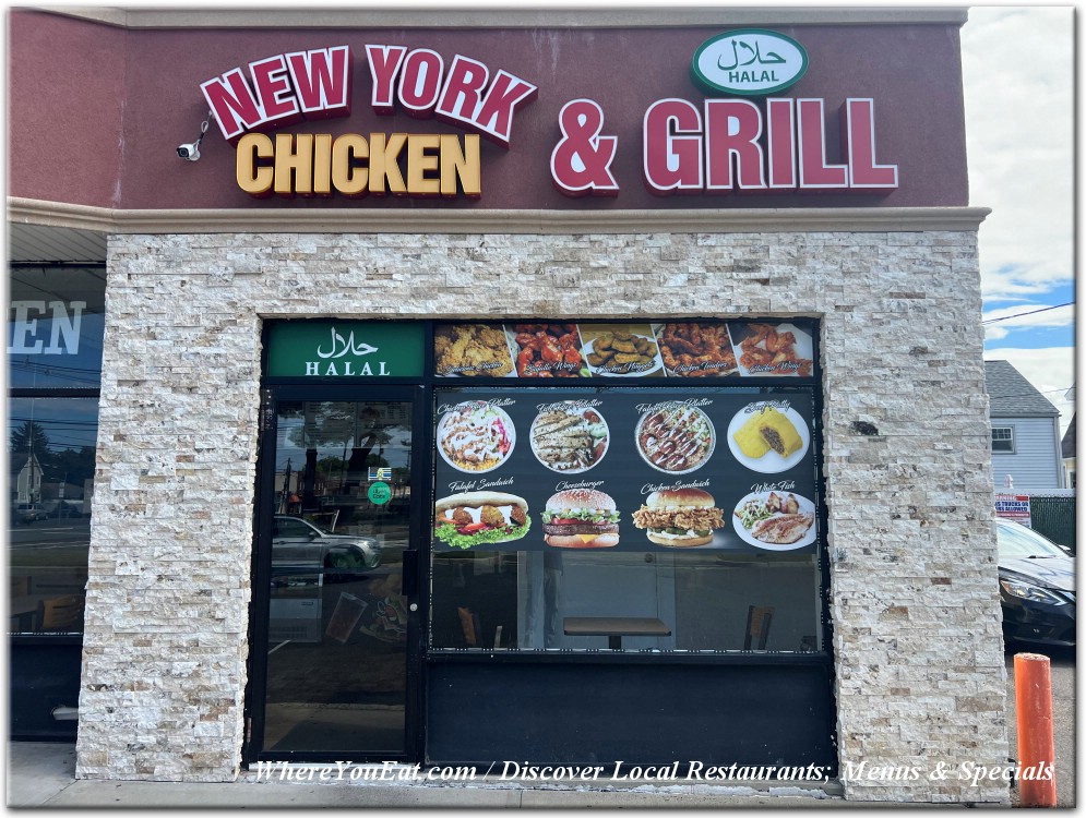 New York Chicken And Grill