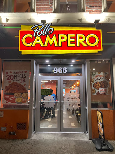 Pollo Campero