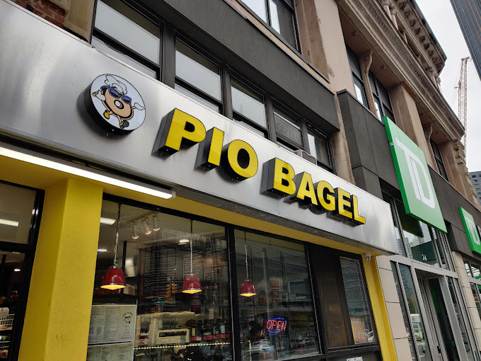 Pio Bagel