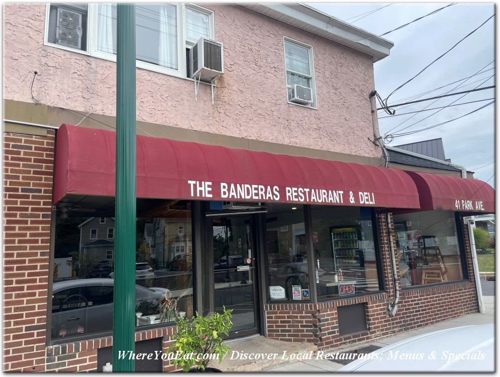 Banderas Deli & Restaurant