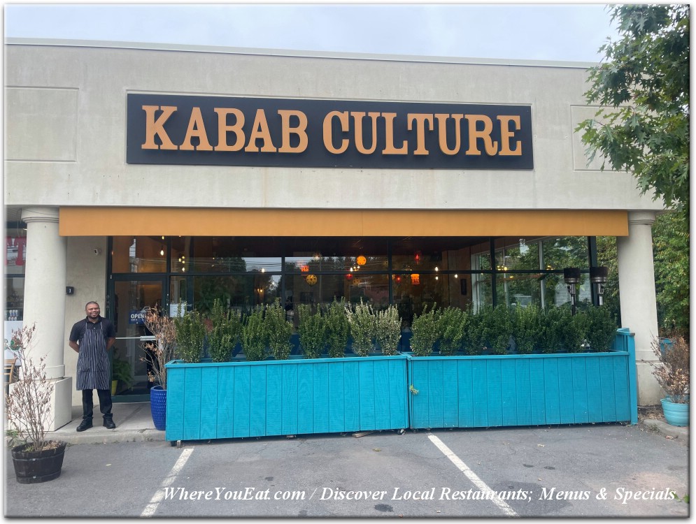 Kabab Culture