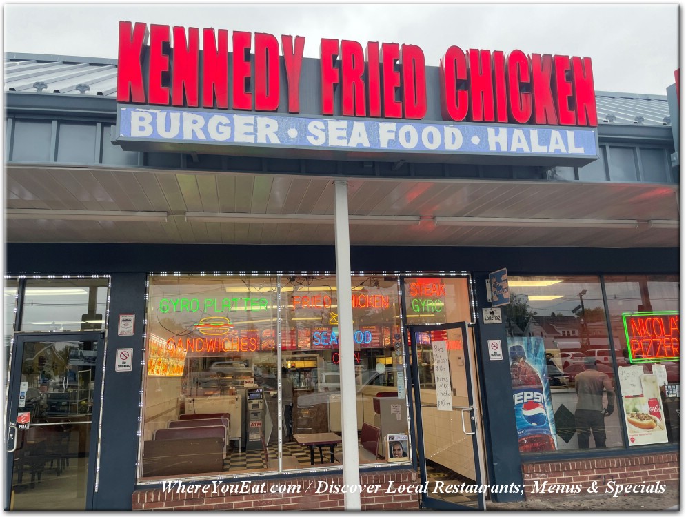 Kennedy Fried Chicken