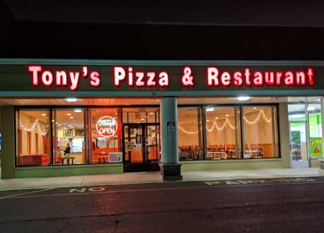 Tonys Pizza & Restaurant