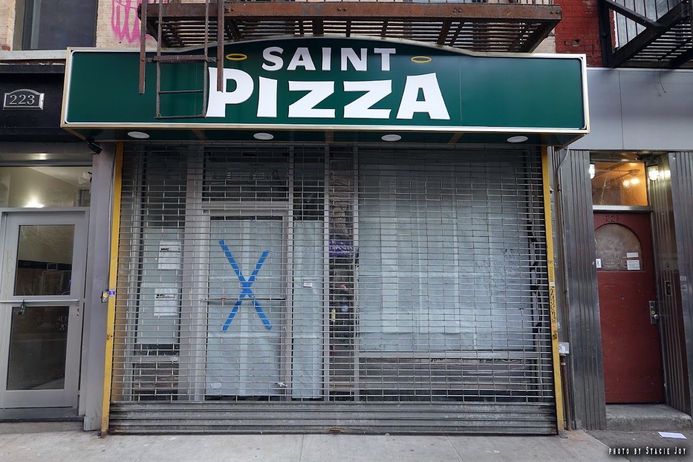 Saint Pizza