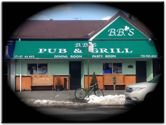 BBS Pub and Grill