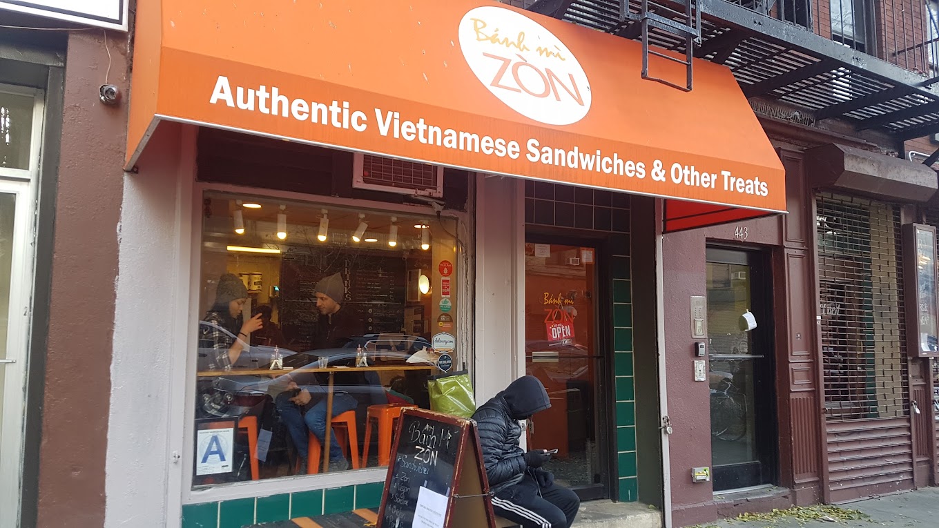 Banh Mi Zon