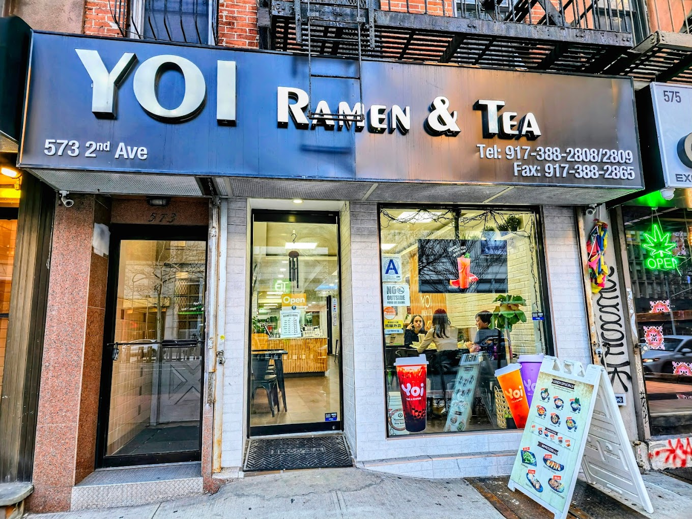 Yoi Bubble Tea & Ramen