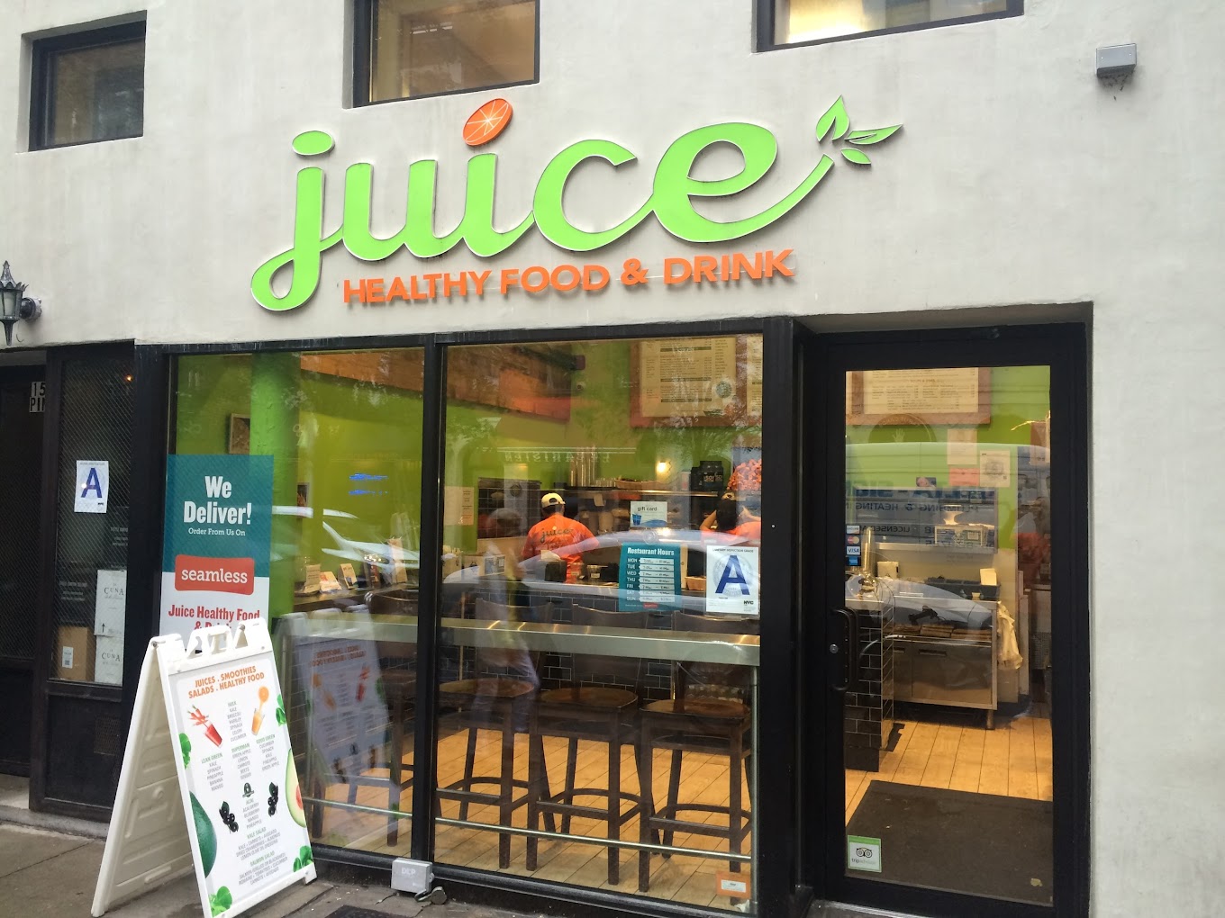 Juice Healthy Food & Drink