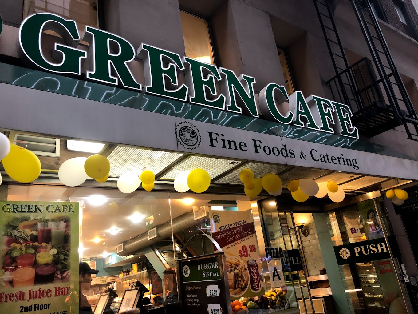 Green Cafe