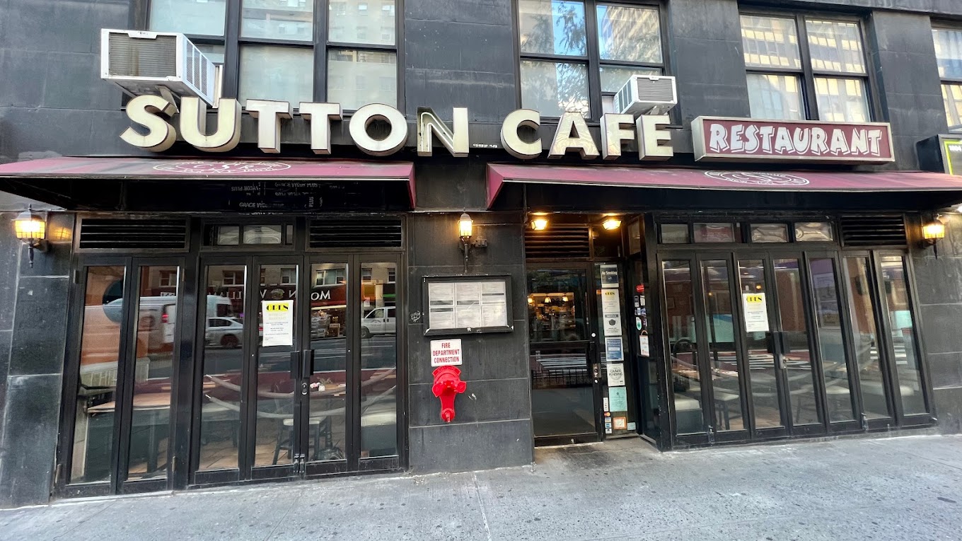 Sutton Cafe