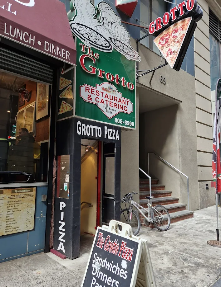 The Grotto Pizzeria