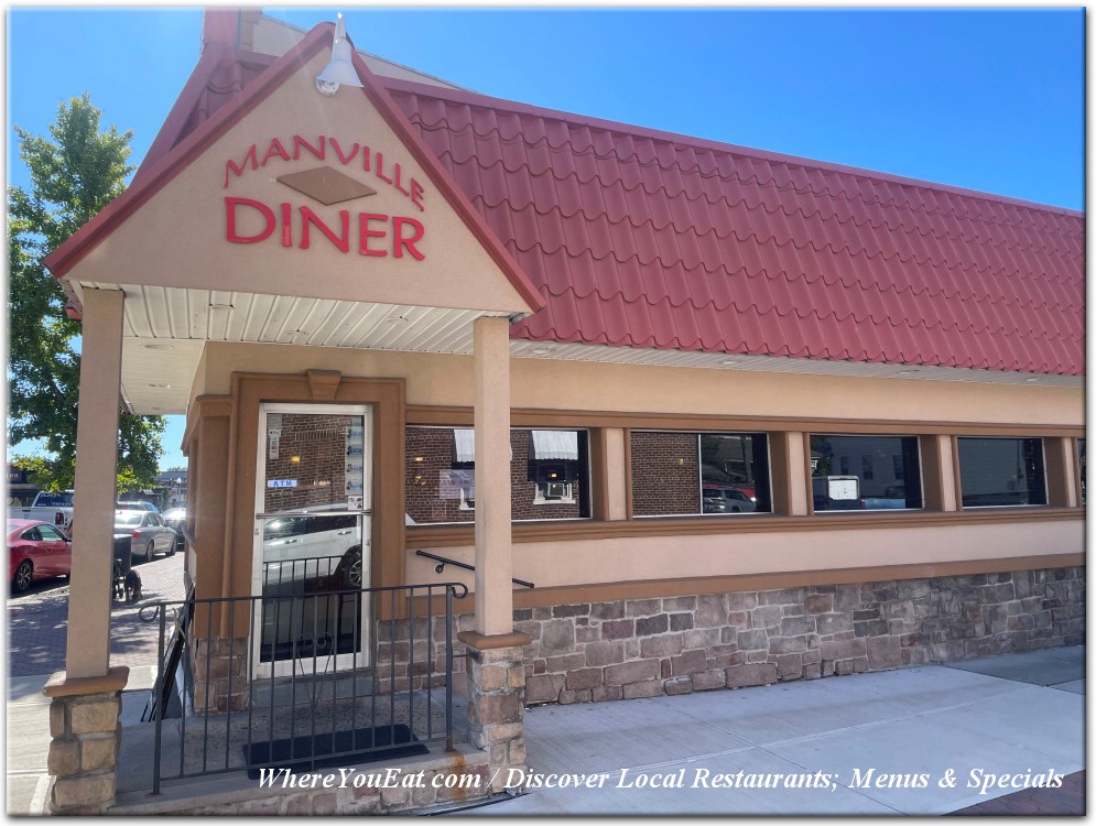 Manville Diner