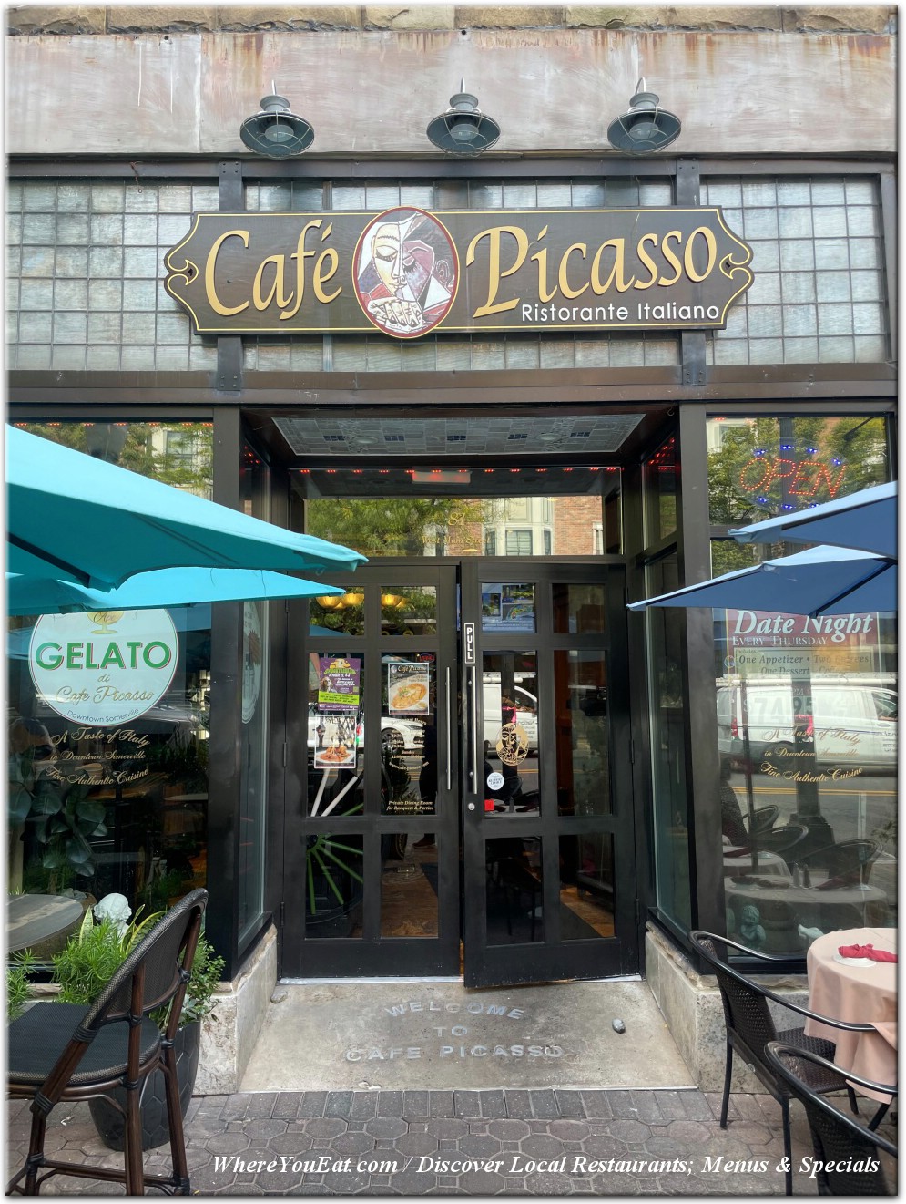 Cafe Picasso