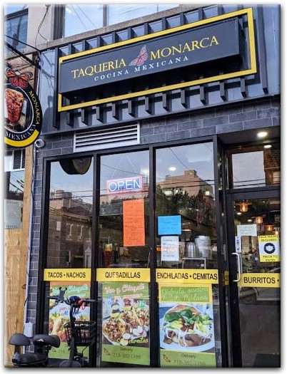 Taqueria Monarca