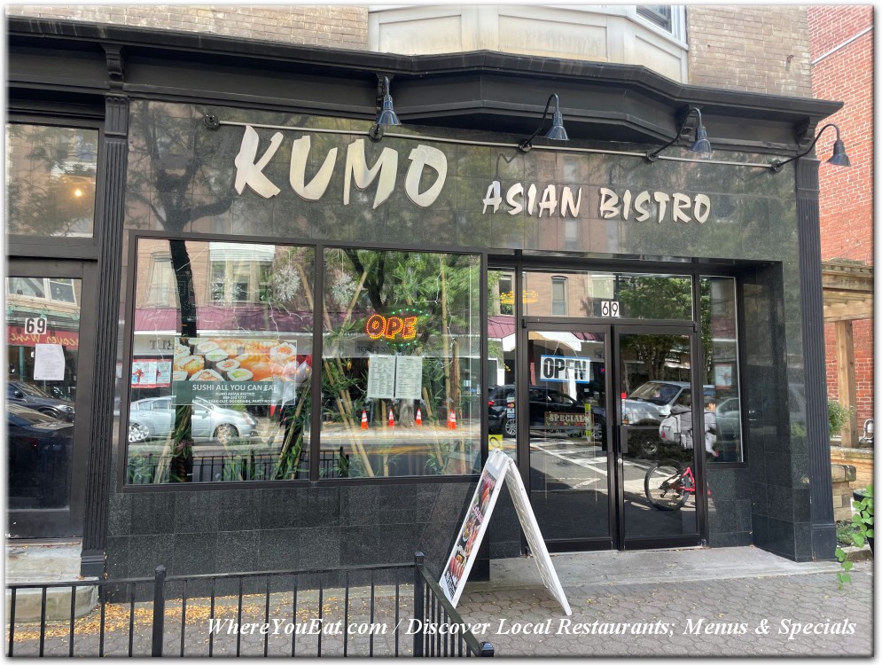 Kumo Asian Restaurant