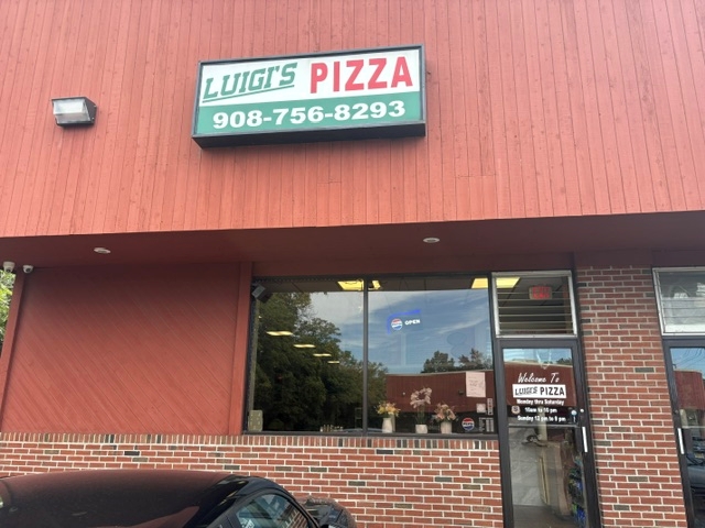 Luigis New York Style Pizza