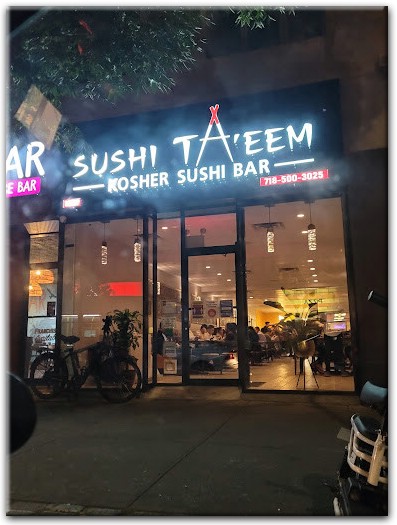 Sushi Taeem