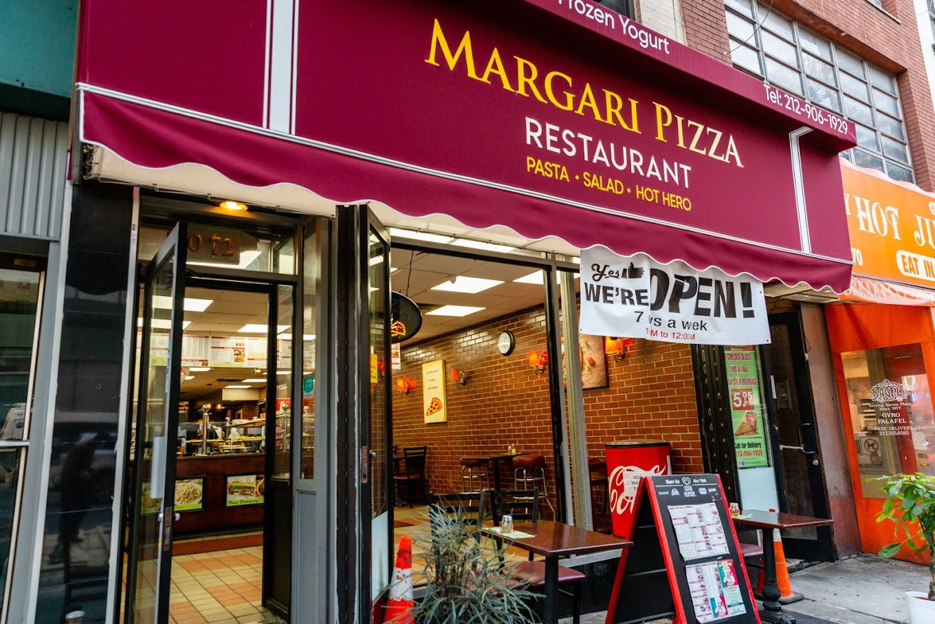 Margari Pizza