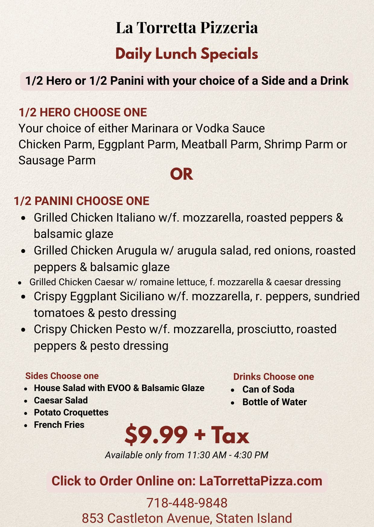flyer
