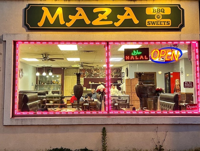 Maza Restaurant