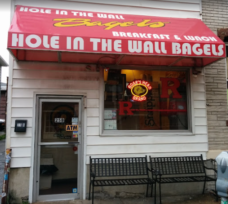 Hole In The Wall Bagels