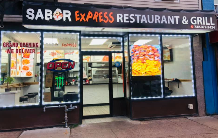 Sabor Express Restaurant