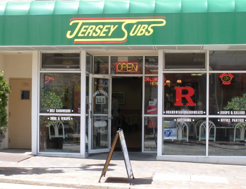 Jersey Subs