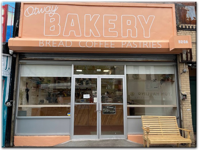 Otway Bakery