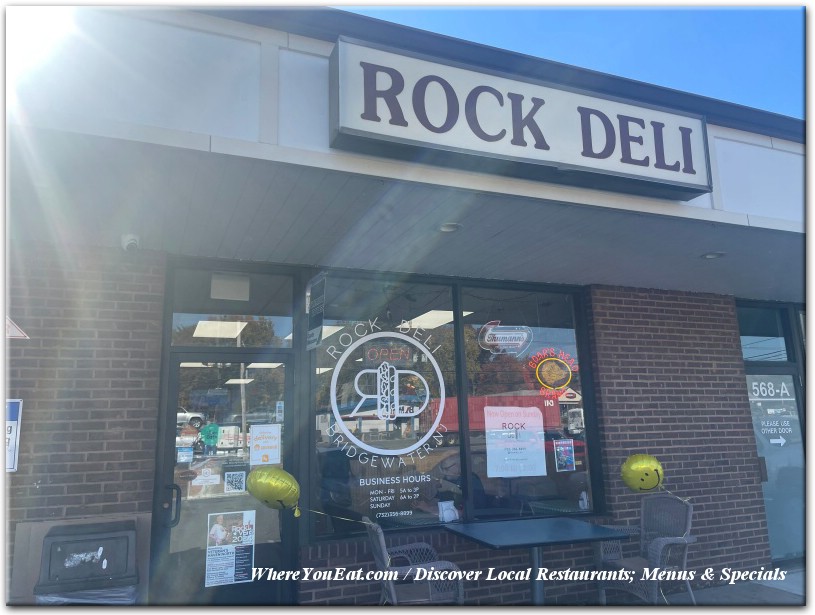 Rock Deli