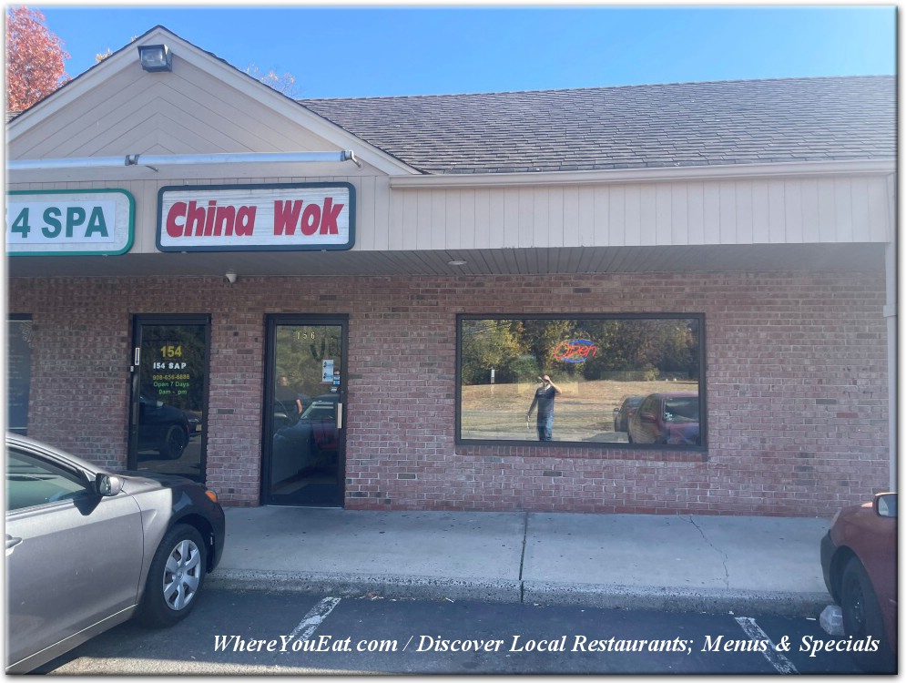 China Wok