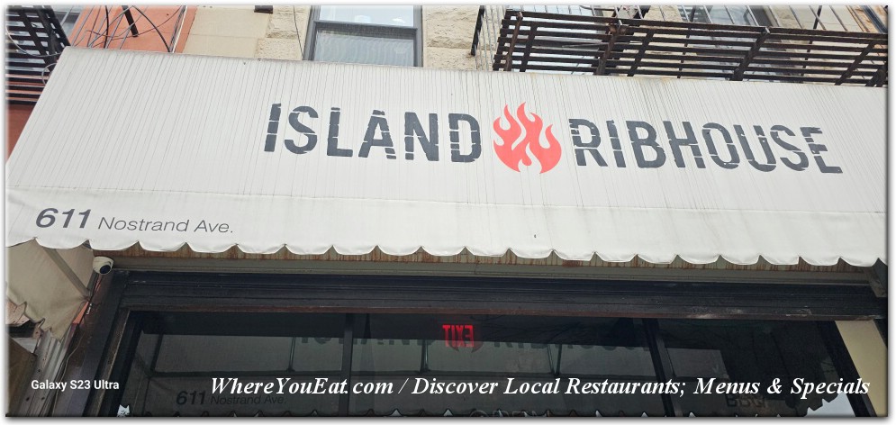 Island Rib House