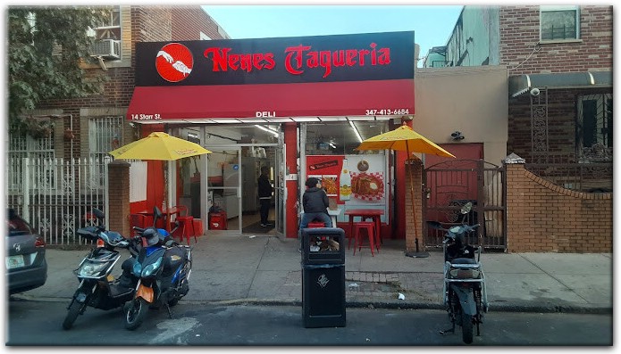 Nenes Deli Taqueria