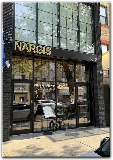 Nargis Cafe