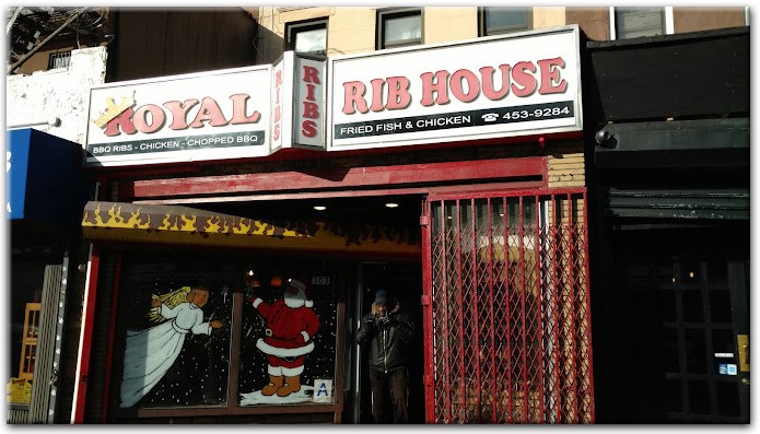 Royal Rib House NYC