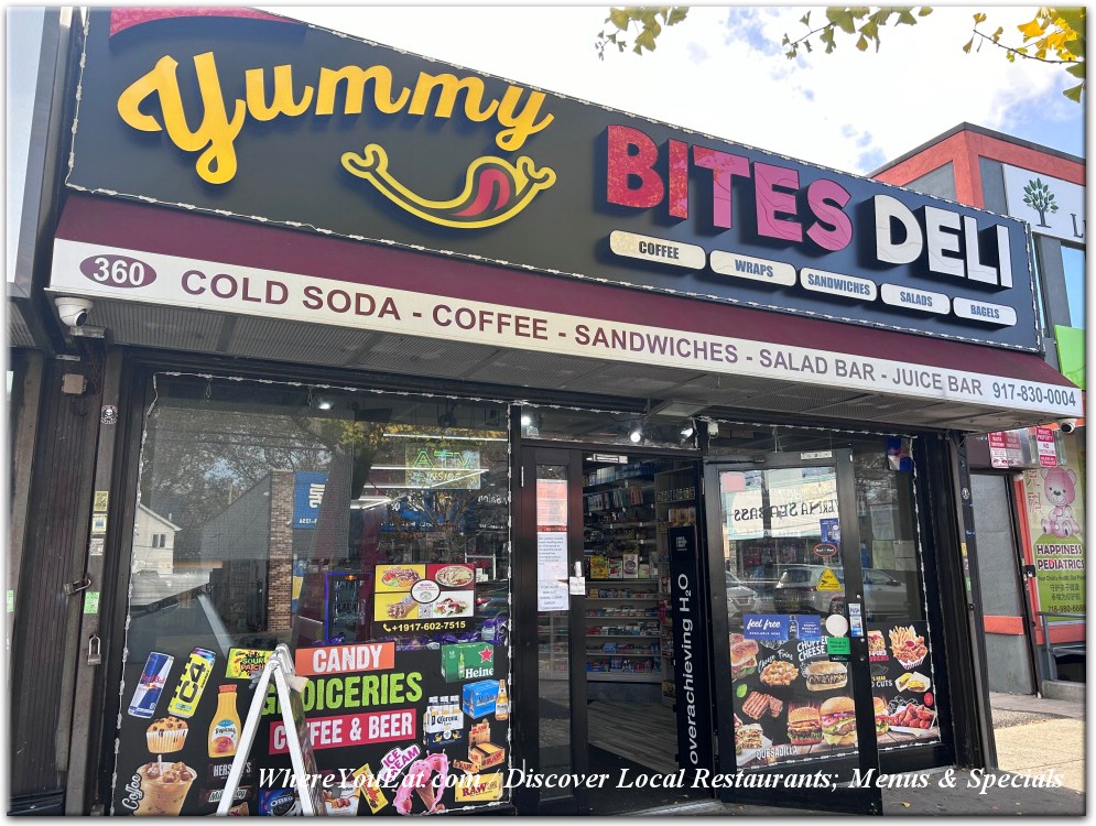 Yummy Bites Deli