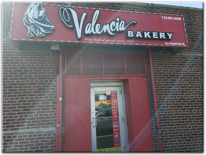 Valencia Bakery