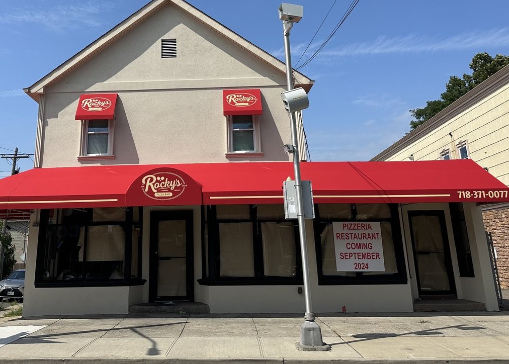 Rocky’s Pizza Bar