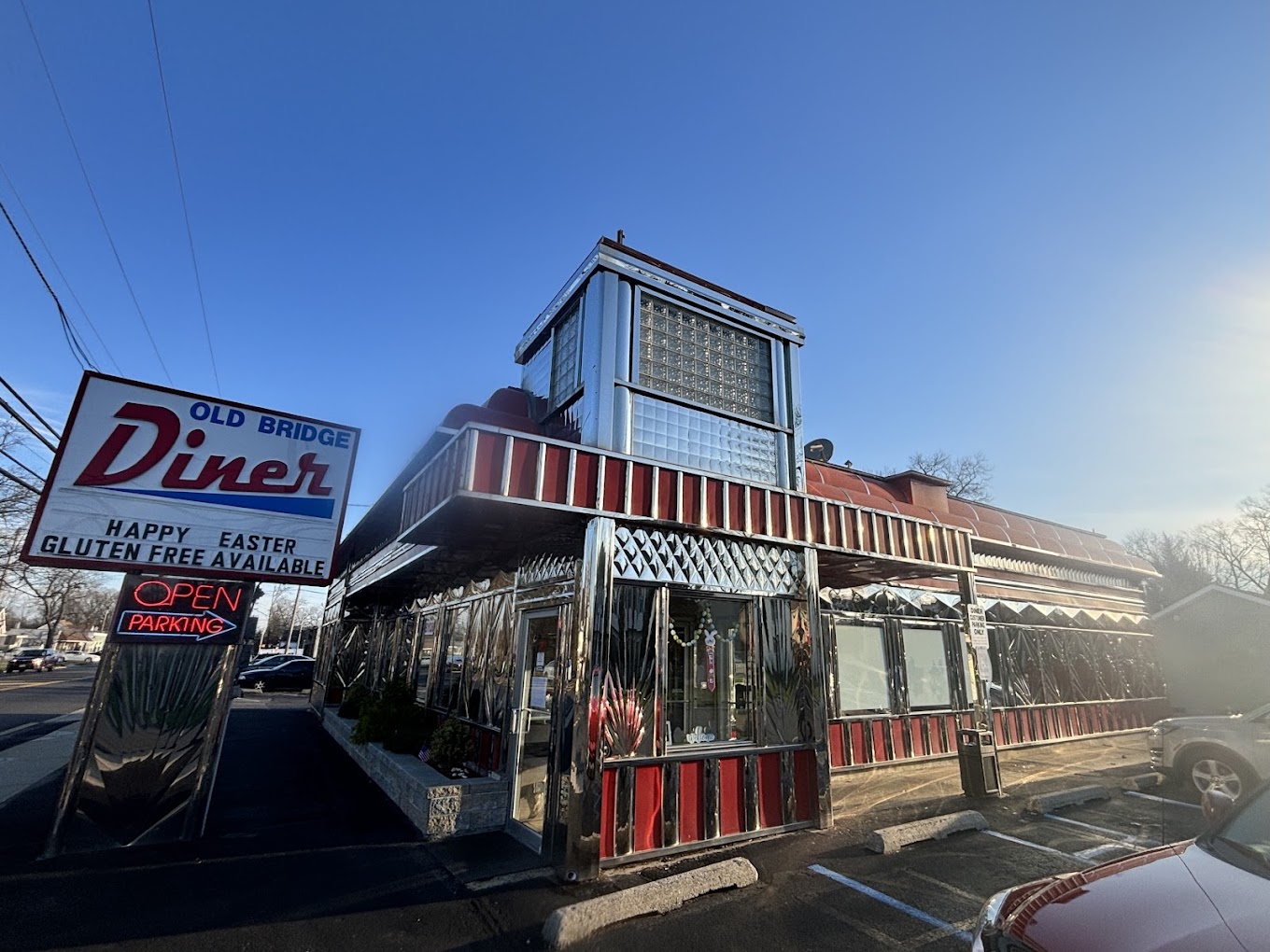 Old Bridge Diner Family Restaurant