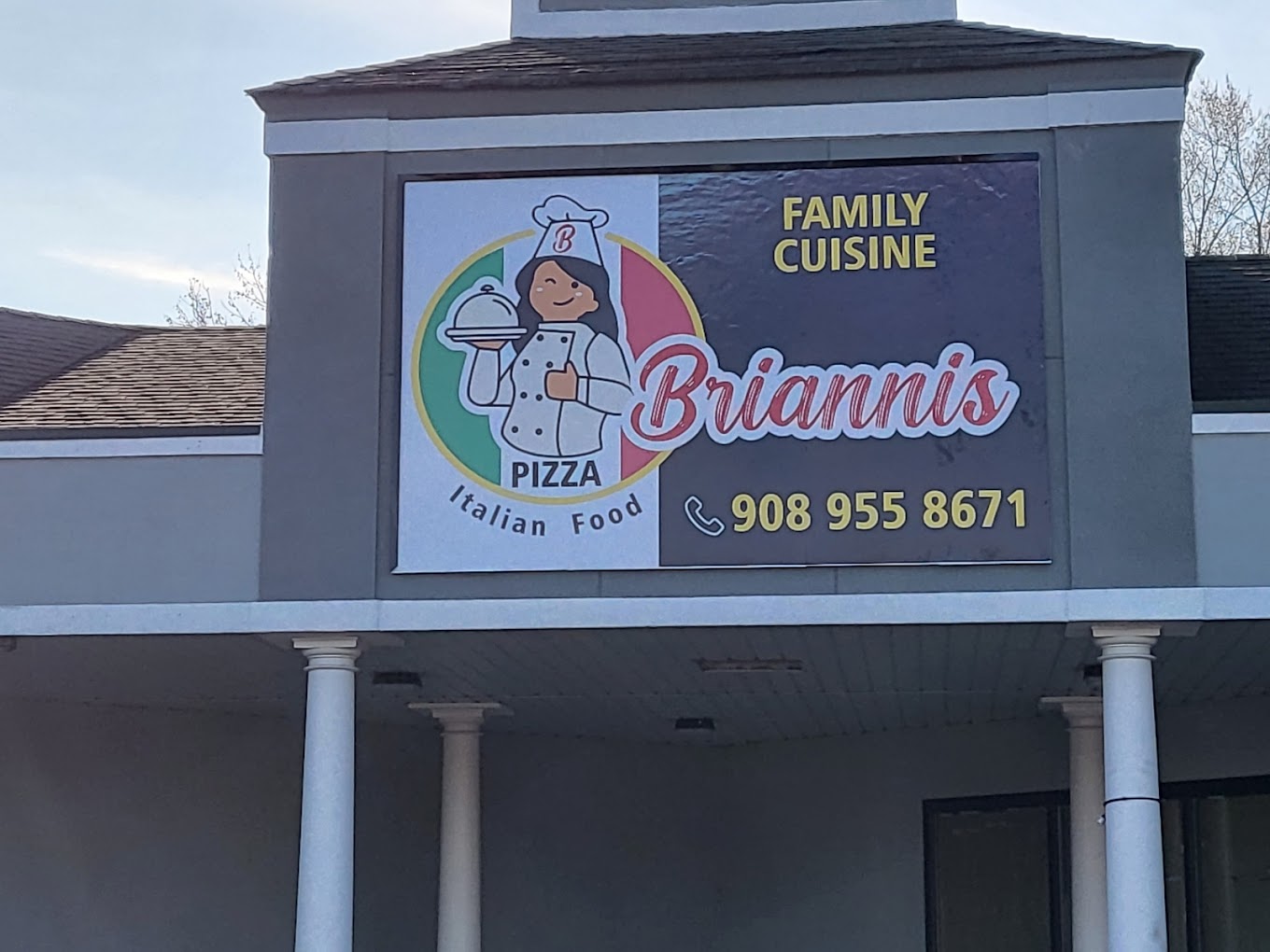 Briannis Pizza