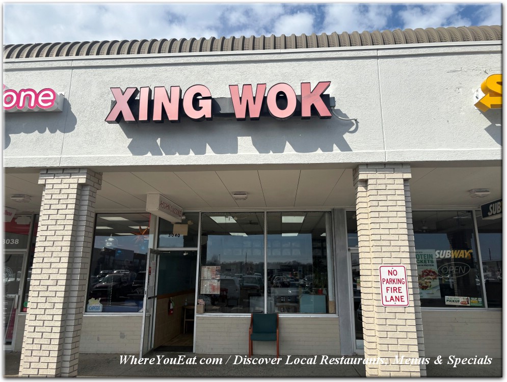 Xing Wok