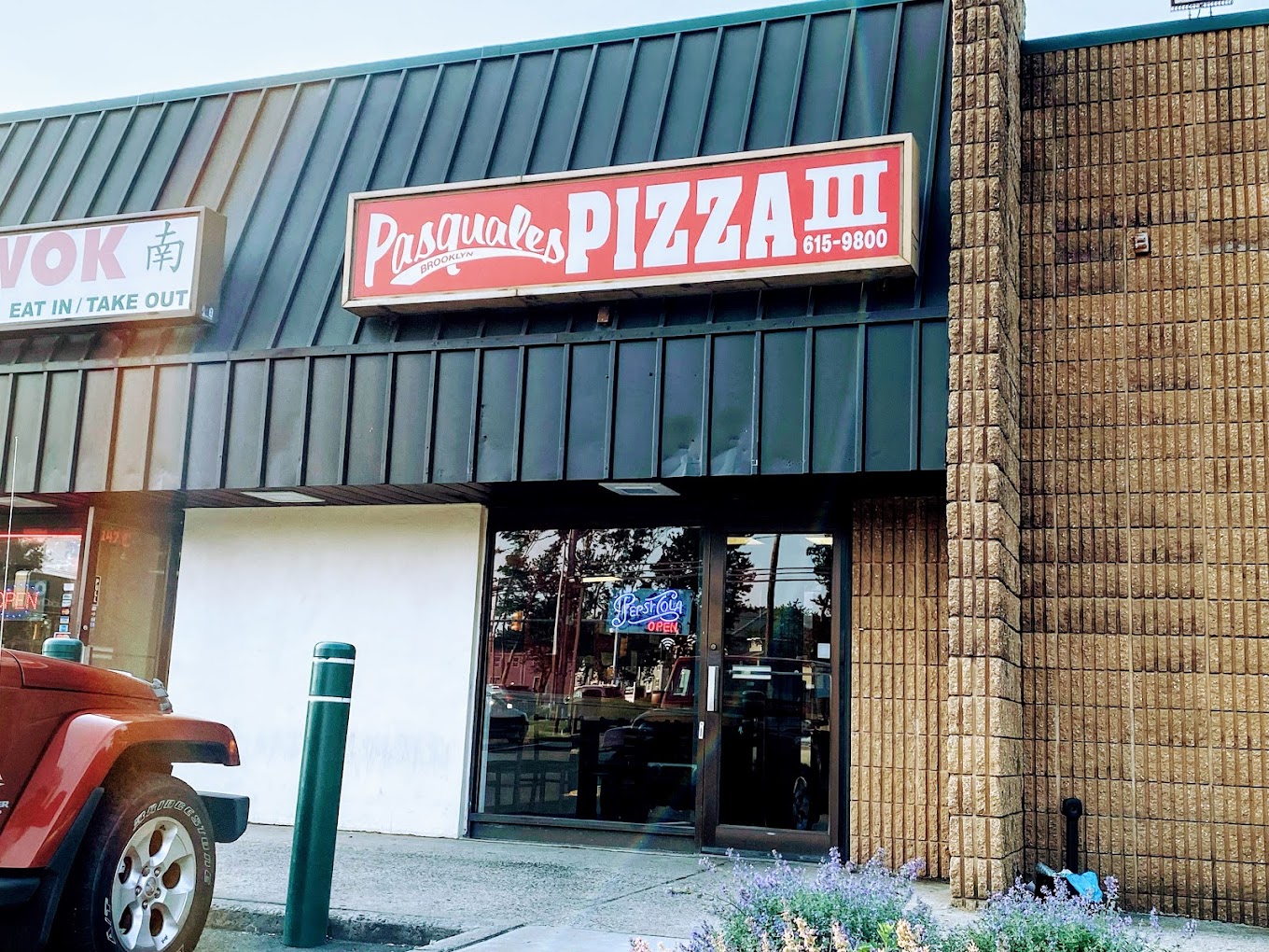 Pasquales Pizzeria III